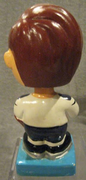 VINTAGE CLEVELAND CRUSADERS BOBBING HEAD w/BOX