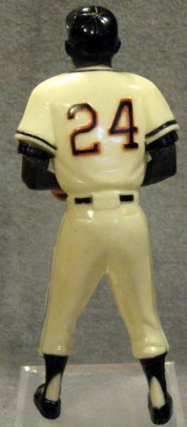 50's/60's WILLIE MAYS HARTLAND STATUE w/BOX & TAG