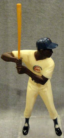 50's/60's ERNIE BANKS HARTLAND STATUE W/BOX & TAG