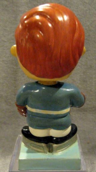 60's TORONTO MAPLE LEAFS HIGH SKATE BOBBING HEAD