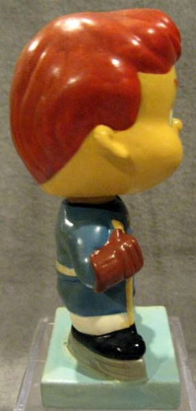 60's TORONTO MAPLE LEAFS HIGH SKATE BOBBING HEAD