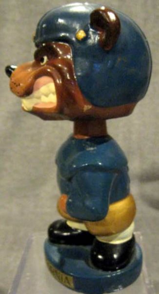 60's CALIFORNIA BEARS MASCOT BOBBING HEAD