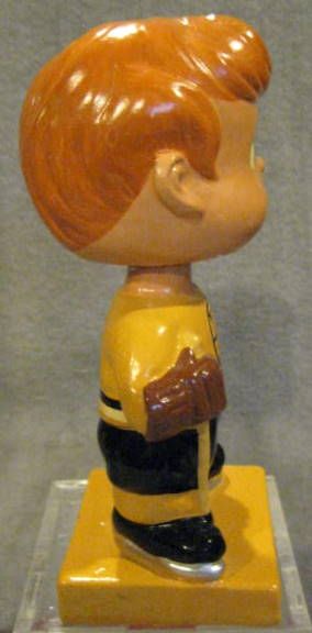 60's BOSTON BRUINS BOBBING HEAD