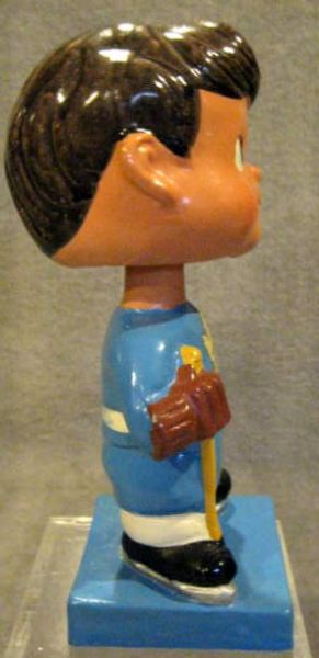 60's TORONTO MAPLE LEAFS BOBBING HEAD w/BOX