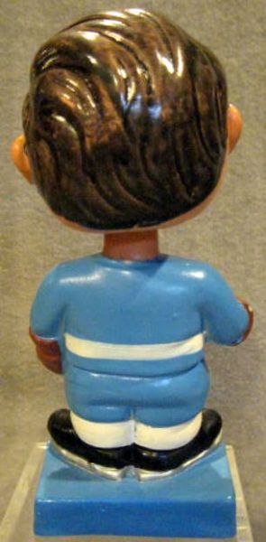 60's TORONTO MAPLE LEAFS BOBBING HEAD w/BOX