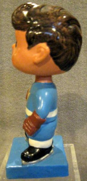 60's TORONTO MAPLE LEAFS BOBBING HEAD w/BOX