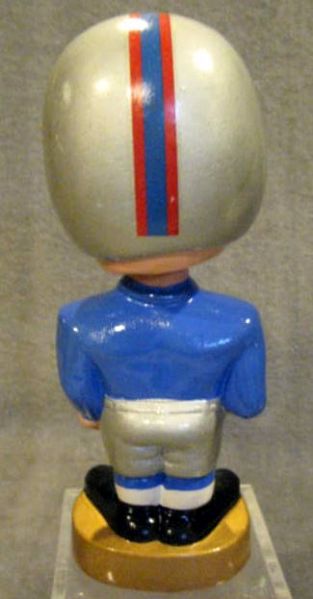 60's HOUSTON OILERS MERGER SERIES BOBBING HEAD