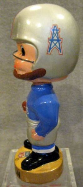 60's HOUSTON OILERS MERGER SERIES BOBBING HEAD