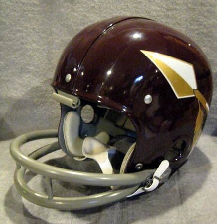 SONNY JURGENSEN SIGNED WASHINGTON REDSKINS HELMET w/PSA-DNA COA