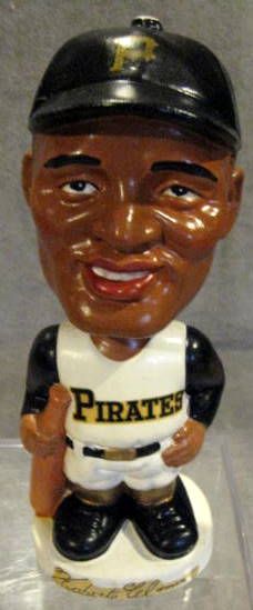 60's ROBERTO CLEMENTE BOBBING HEAD