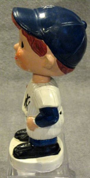 60's NEW YORK YANKEES TEAM ISSUE BOBBING HEAD