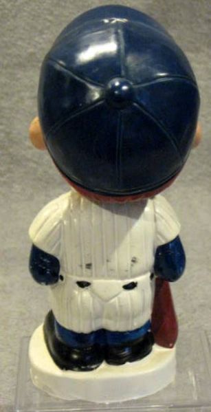 60's NEW YORK YANKEES TEAM ISSUE BOBBING HEAD