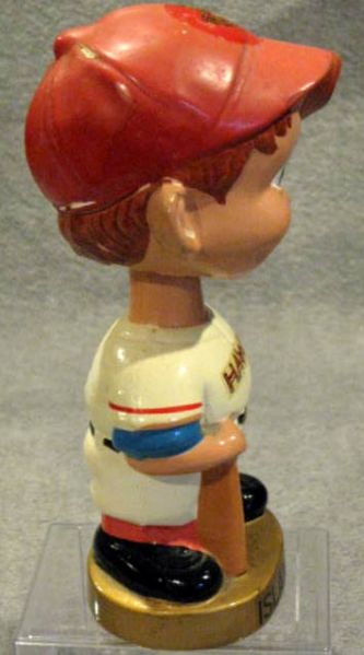 60's HAWAII ISLANDERS BOBBING HEAD - RARE!