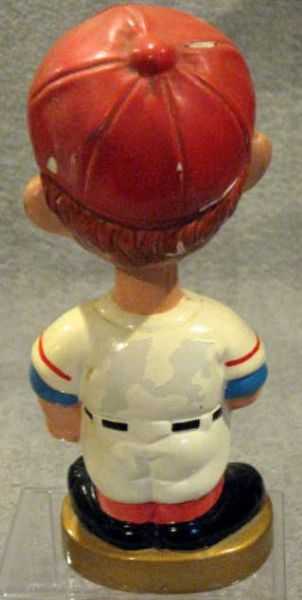 60's HAWAII ISLANDERS BOBBING HEAD - RARE!