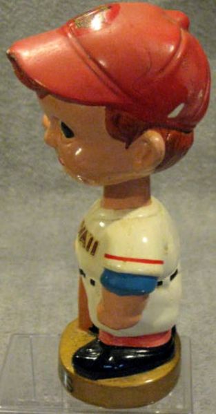 60's HAWAII ISLANDERS BOBBING HEAD - RARE!