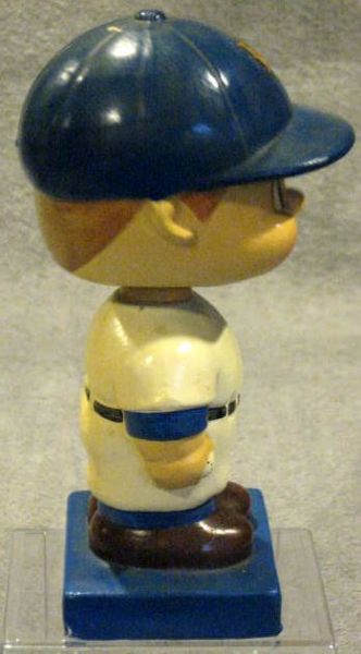 60's NEW YORK METS COLOR BASE BOBBING HEAD