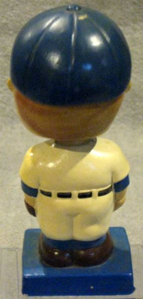 60's NEW YORK METS COLOR BASE BOBBING HEAD