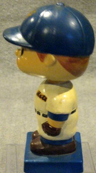 60's NEW YORK METS COLOR BASE BOBBING HEAD