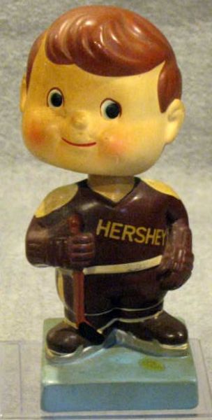 60's HERSHEY BEARS BOBBING HEAD