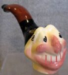 50s CLEVELAND INDIANS "GIBBS-CONNER" PEACE PIPE