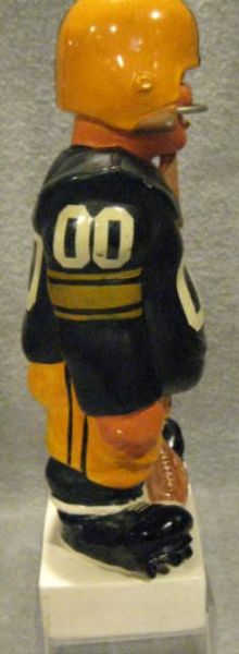 60's PITTSBURGH STEELERS KAIL LINEMAN - LARGE