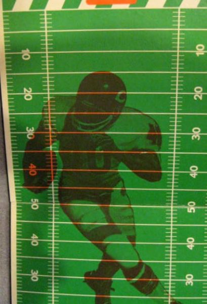 1978 GALE SAYERS FOOTBALL BOARD GAME