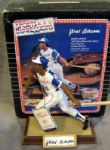 1995 HANK AARON SIGNED LIMITED EDITION STATUE w/BOX