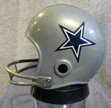 Dallas Cowboys Helmet Lamp 1973 Pro Sports - Depop