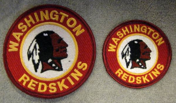 VINTAGE WASHINGTON REDSKINS LOT OF 4