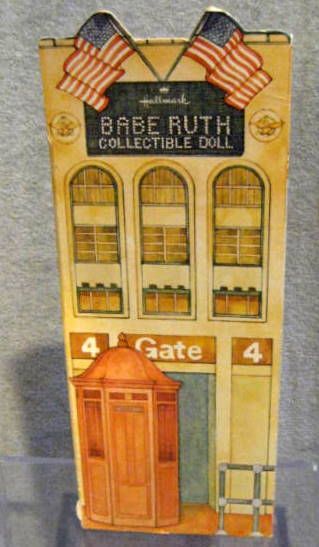 BABE RUTH LOT OF 3