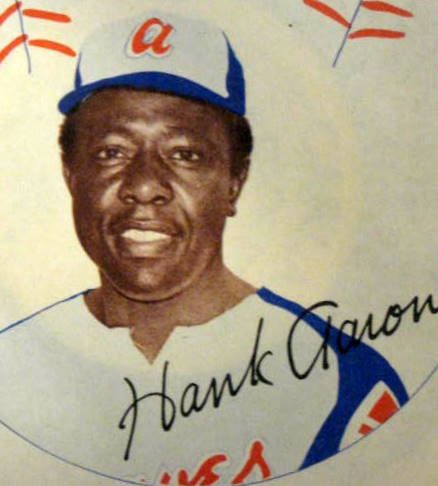 1973 HANK AARON RECORD - MOVE OVER BABE