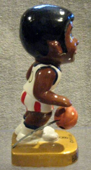 1970 HARLEM GLOBETROTTERS LITTLE DRIBBLER