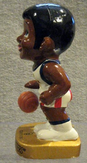 1970 HARLEM GLOBETROTTERS LITTLE DRIBBLER