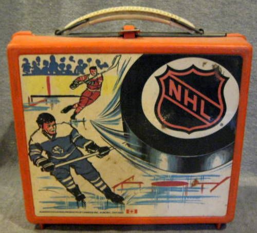 VINTAGE NHL HOCKEY LOT