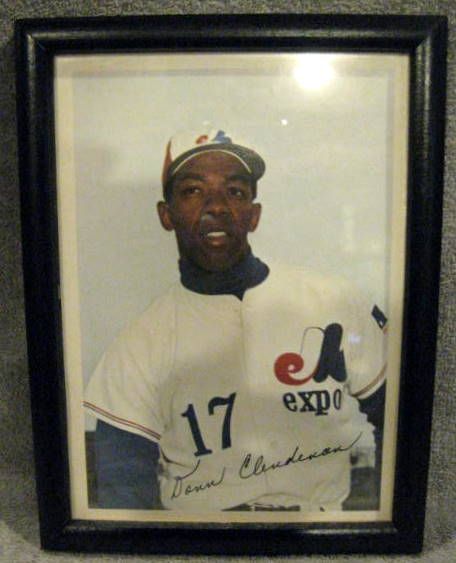 MAJESTIC  MANNY MOTA Montreal Expos 1969 Cooperstown