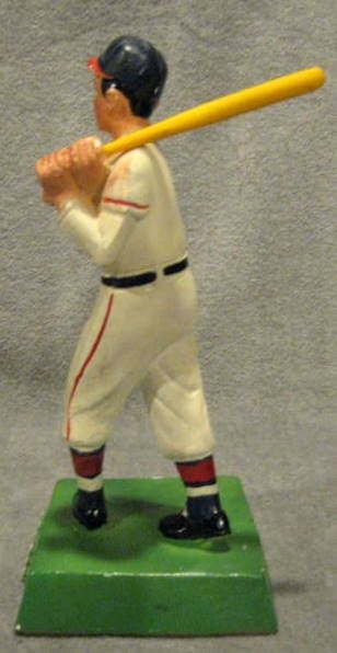 50's MILWAUKEE BRAVES STATUE - RARE!