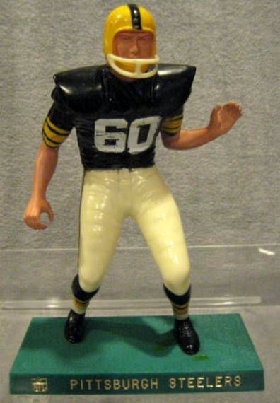 60's PITTSBURGH STEELERS HARTLAND STATUE