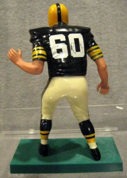 60's PITTSBURGH STEELERS HARTLAND STATUE