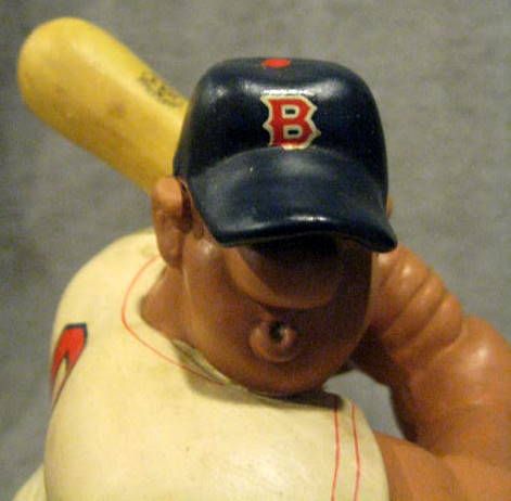 60's BOSTON RED SOX FRED KAIL FIGURAL ASH TRAY - RARE!