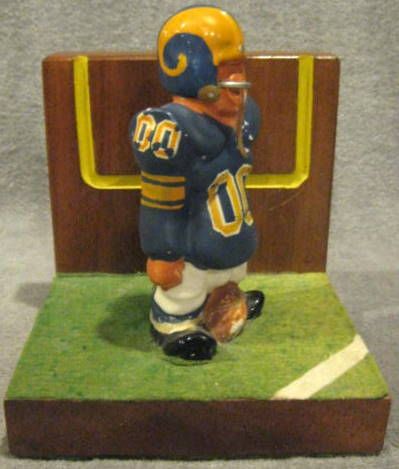 60's LOS ANGELES RAMS KAIL BOOKEND