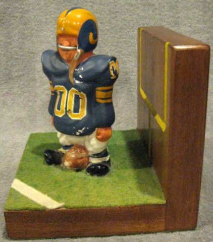 60's LOS ANGELES RAMS KAIL BOOKEND