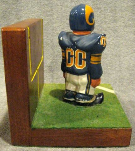 60's LOS ANGELES RAMS KAIL BOOKEND