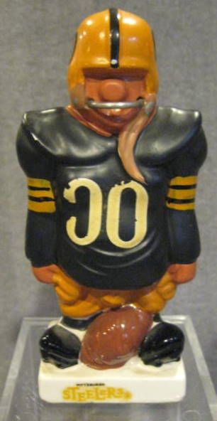 60's PITTSBURGH STEELERS mini KAIL STATUE