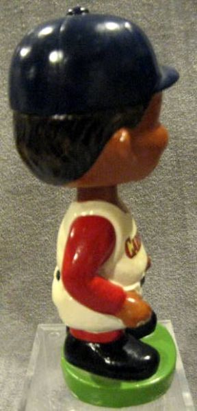 60's ST. LOUIS CARDINALS BLACK FACE BOBBING HEAD