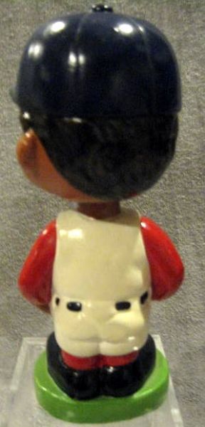 60's ST. LOUIS CARDINALS BLACK FACE BOBBING HEAD