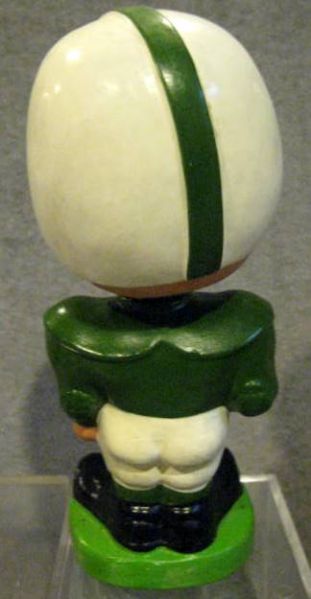 60's MICHIGAN STATE SPARTANS BOBBING HEAD