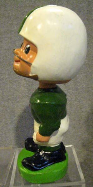 60's MICHIGAN STATE SPARTANS BOBBING HEAD