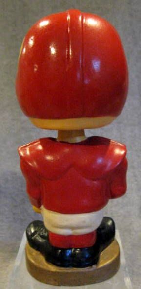 60's DALLAS TEXANS AFL BOBBING HEAD w/BOX