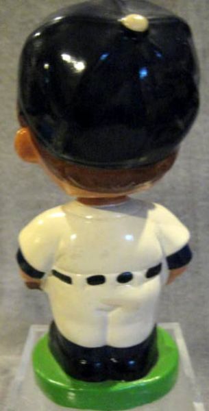 60's MINNESOTA TWINS 'GREEN BASE BOBBING HEAD w/BOX