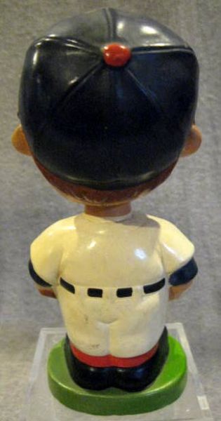 60's WASHINGTON SENATORS GREEN BASE BOBBING HEAD